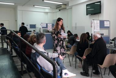 Arpal recruting week a Galatina