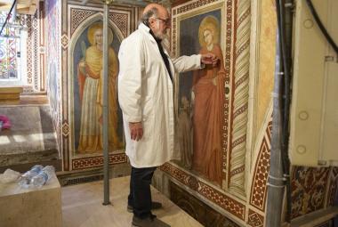 Sergio Fusetti, da Vatican news