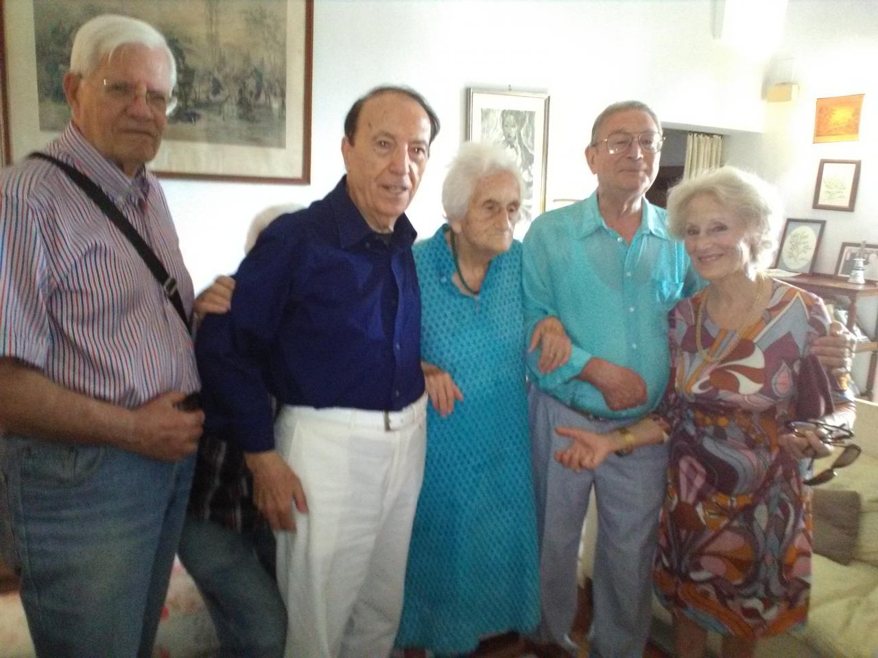 Donna Vanna festeggiata dagli Amici della Musica :: Galatina.it